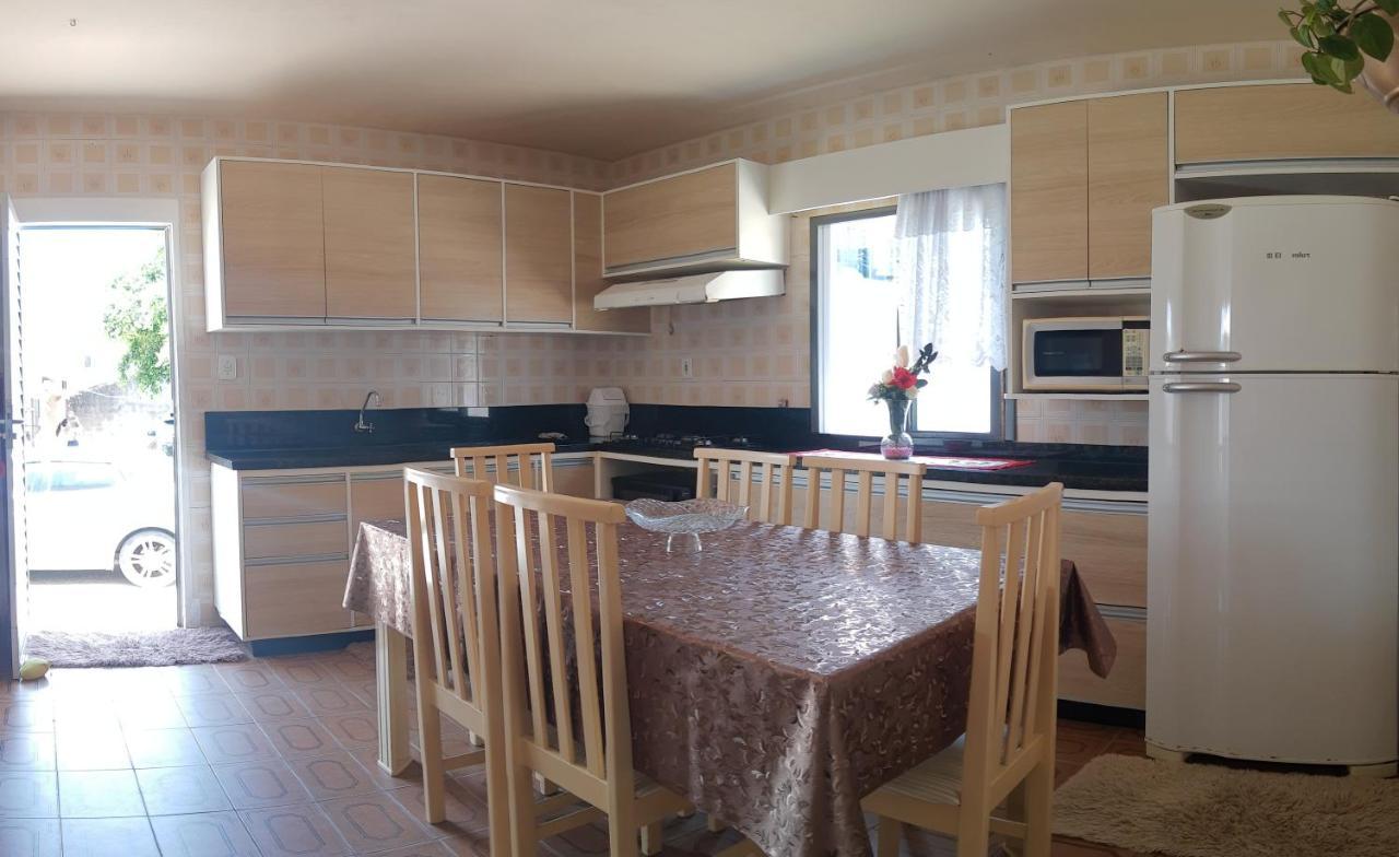 Casa Com Por Do Sol Em Canto Grande - Casa Beira Mar Bombinhas Εξωτερικό φωτογραφία