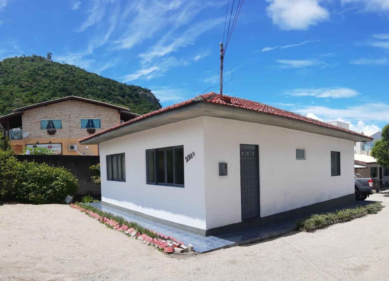 Casa Com Por Do Sol Em Canto Grande - Casa Beira Mar Bombinhas Εξωτερικό φωτογραφία